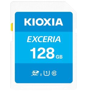 Karta pamięci KIOXIA Exceria SDXC 128GB