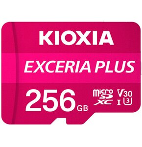 Karta pamięci KIOXIA Exceria Plus microSDXC 256GB