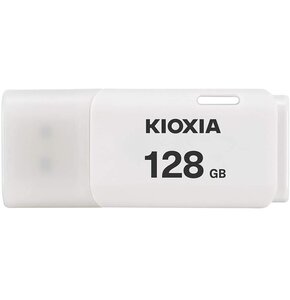 Pendrive KIOXIA Hayabusa U202 USB 2.0 128GB Biały