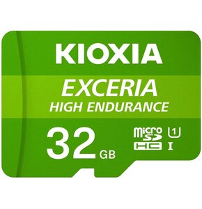 Karta pamięci KIOXIA Exceria High Endurance microSDHC 32GB