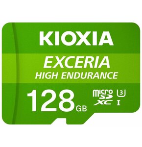 Karta pamięci KIOXIA Exceria High Endurance microSDXC 128GB