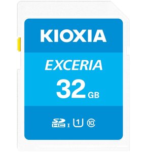 Karta pamięci KIOXIA Exceria SDHC 32GB