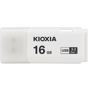 Pendrive KIOXIA Hayabusa U301 USB 3.0 16GB Biały