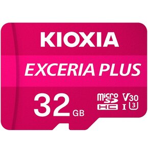 Karta pamięci KIOXIA Exceria Plus microSDHC 32GB