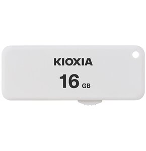 Pendrive KIOXIA U203 USB 2.0 16GB Biały