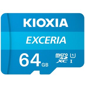 Karta pamięci KIOXIA Exceria microSDXC 64GB