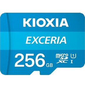 Karta pamięci KIOXIA Exceria microSDXC 256GB