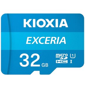 Karta pamięci KIOXIA Exceria microSDHC 32GB
