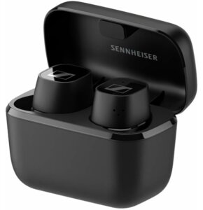 Słuchawki dokanałowe SENNHEISER CX 400BT Czarny