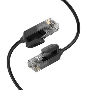 Kabel RJ-45 - RJ-45 UGREEN NW122 5 m Czarny