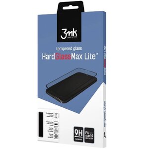 Szkło hartowane 3MK HardGlass Max Lite do Samsung Galaxy M51