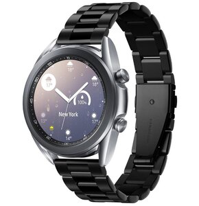 Pasek SPIGEN Modern Fit Band do Samsung Galaxy Watch 4/5/5 Pro (40/42/44/45/46mm) Czarny