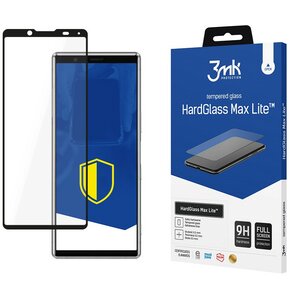 Szkło hartowane 3MK Hardglass Max Lite do Sony Xperia 5 II