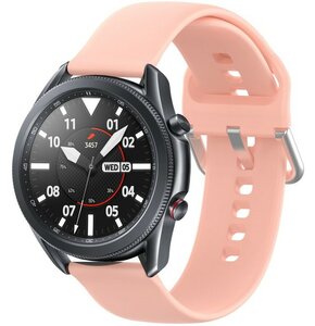 Pasek TECH-PROTECT IconBand do Samsung Galaxy Watch 3 (41mm) Różowy
