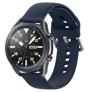 Pasek TECH-PROTECT IconBand do Samsung Galaxy Watch 3 (45mm) Granatowy