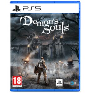 Demon-s Souls Gra PS5