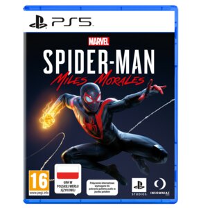 Marvel's Spider-Man: Miles Morales Gra PS5