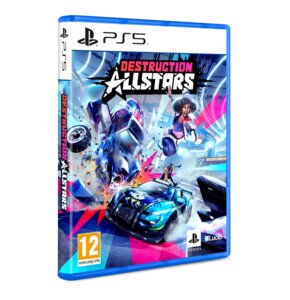 Destruction AllStars Gra PS5