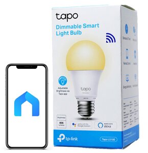 Inteligentna żarówka LED TP-LINK Tapo L510E 8.7W E27 WiFi