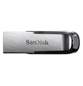 Pendrive SANDISK Ultra Flair 512GB Srebrno-czarny