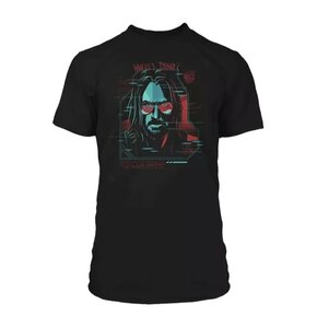 Koszulka CENEGA Cyberpunk 2077 Digital Ghost (rozmiar L)