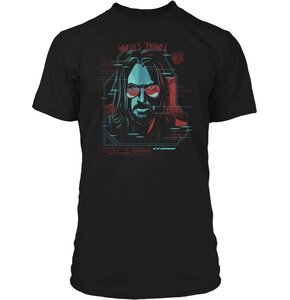 Koszulka CENEGA Cyberpunk 2077 Digital Ghost (rozmiar XL)