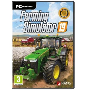 Farming Simulator 19 Gra PC