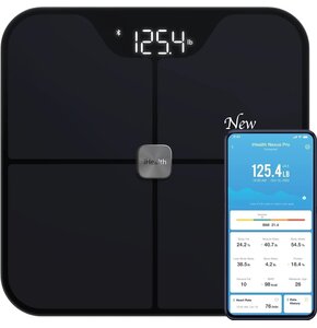 Waga łazienkowa IHEALTH Fit HS2S