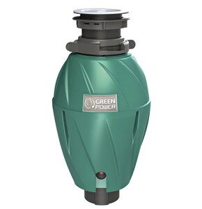 Młynek do rozdrabniania odpadów ELLECI Green Power 1000 TOP