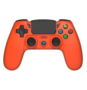 Kontroler COBRA QSP402 PS4 Pomarańczowy