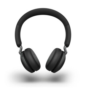 Słuchawki nauszne JABRA Elite 45h Tytanowo-czarny