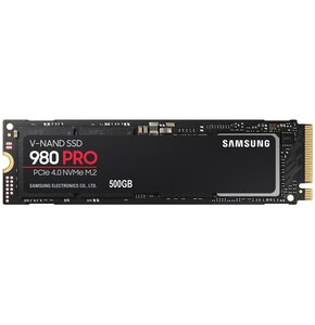 Dysk SAMSUNG 980 Pro 500 GB SSD
