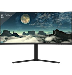 Monitor LC-POWER M29 29" 2560x1080px 100Hz Curved