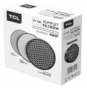 Zestaw filtrów TCL FY100