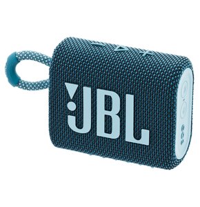 Głośnik mobilny JBL Go3 Niebieski