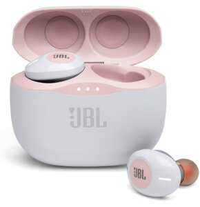 Słuchawki dokanałowe JBL Tune 125TWS Różowy