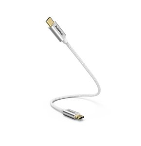 Kabel USB-C - USB-C HAMA 0.2 m