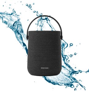 Głośnik mobilny HARMAN KARDON Citation 200 Czarny