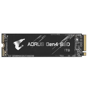 Dysk AORUS Gen4 1TB SSD