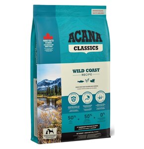 Karma dla psa ACANA Classics Wild Coast 9.7 kg