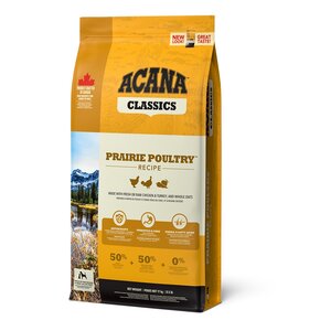 Karma dla psa ACANA Classics Prairie Poultry Drób 14.5 kg