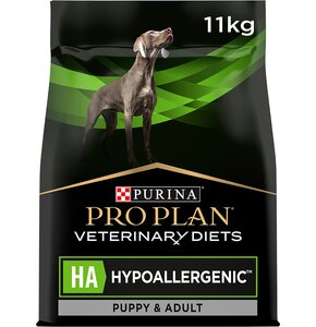 Karma dla psa PURINA Pro Plan Veterinary Diets Canine HA Hypoallergenic 11 kg