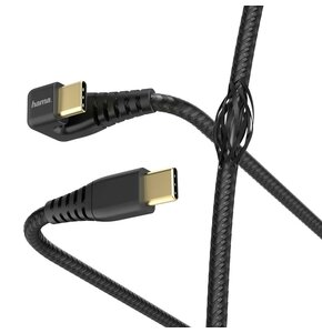Kabel USB-C - USB-C HAMA 1.5 m