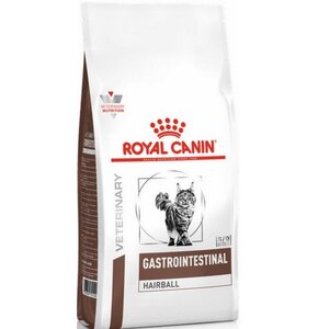 Karma dla kota ROYAL CANIN Gastrointestinal Hairball 2 kg