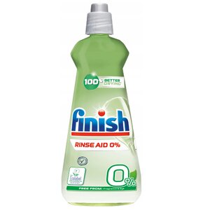 Nabłyszczacz do zmywarek FINISH Shine & Protect 400 ml