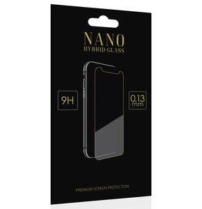 Szkło hybrydowe NANO HYBRID GLASS do Huawei P20