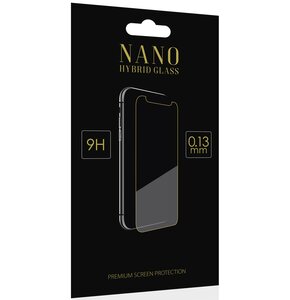 Szkło hybrydowe NANO HYBRID GLASS do Huawei P20 Pro