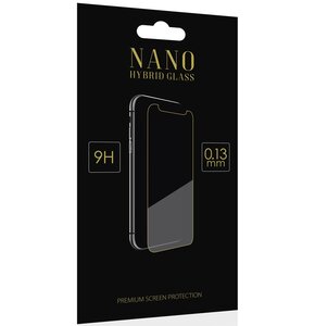 Szkło hartowane NANO HYBRID GLASS do Huawei P40 Lite E