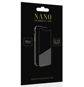 Szkło hartowane NANO HYBRID GLASS do Huawei P40 Lite