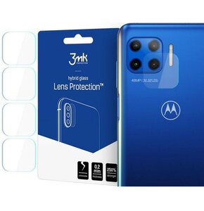 Nakładka na obiektyw 3MK Lens Protection do Motorola Moto G 5G Plus